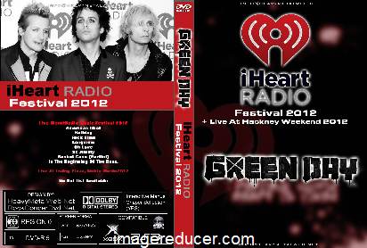 Green Day iHeartRadio Music Festival 2012.jpg
